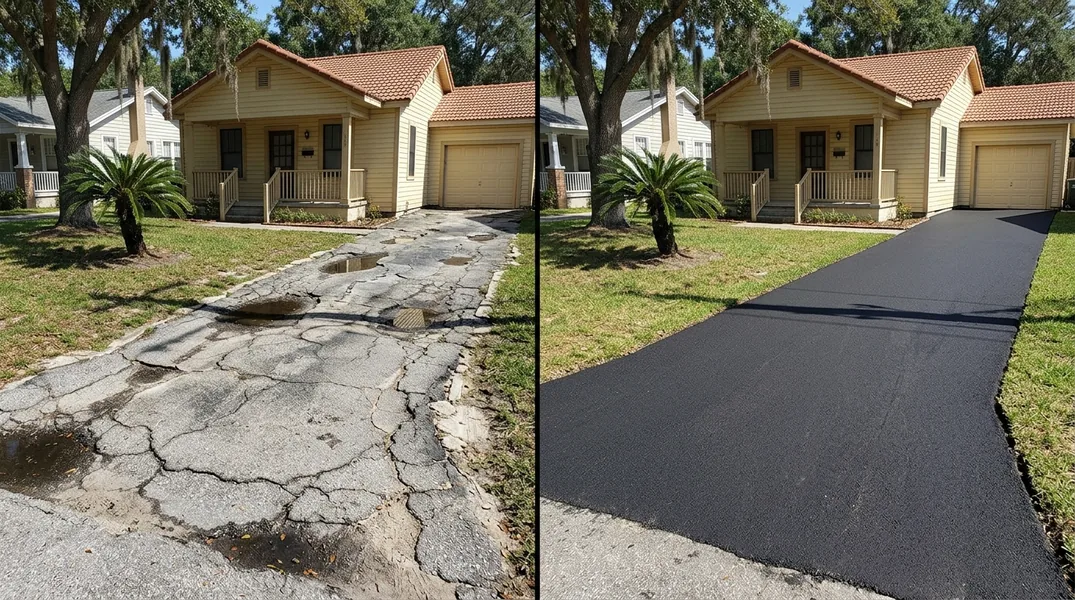 Why Tampa's Sandy Soil Makes Base Prep the Real Driveway Battle